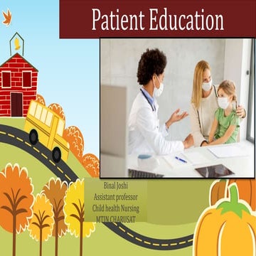 Patient Education in Nursing Foundation.pptx