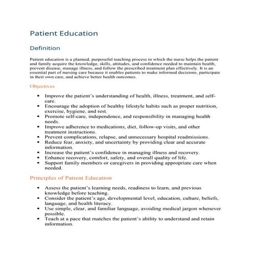 Patient Education.pptx