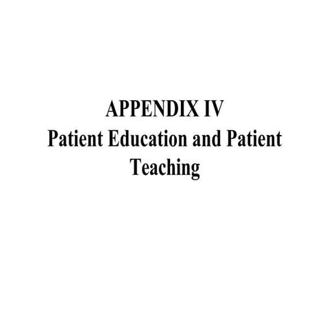 patienteducationandteaching-170102042902.pptx