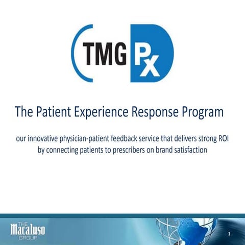 Patient Experience and Feedback