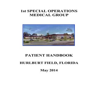 Patient Handbook