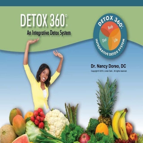 Introduction to Detox 360