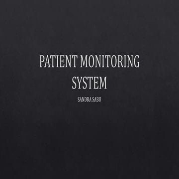 PATIENT MONITORING SYSTEM.pptx