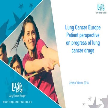 Patient perspective on immune oncology