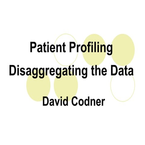 Introduction to Aligning Quality Improvement to Population Health | PPTX