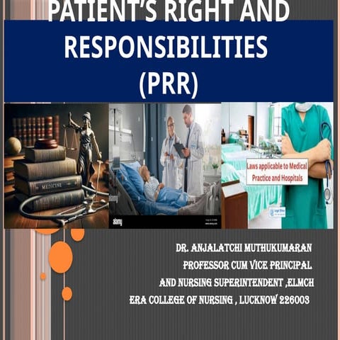 Patients rights and_responsibilities | PPT