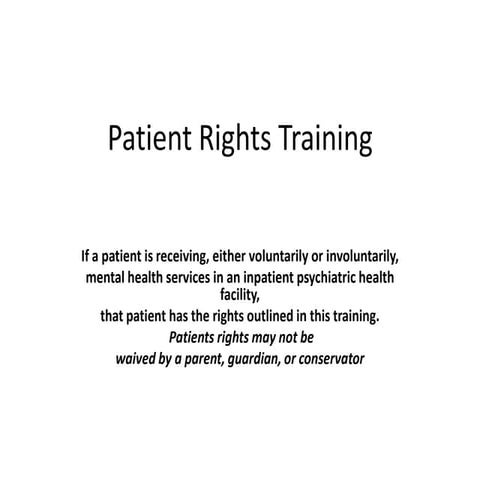 RIGHTS OF MENTALLY ILL PATIENTS.pptx