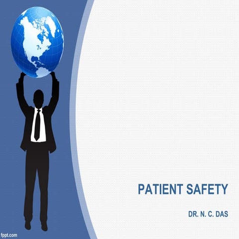 Patient safety