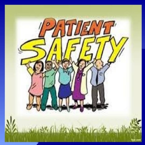 Patient safety is a top priority as per NABH.pptx