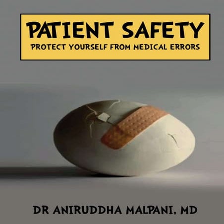 Patient safety - Protect yourself from medical errors