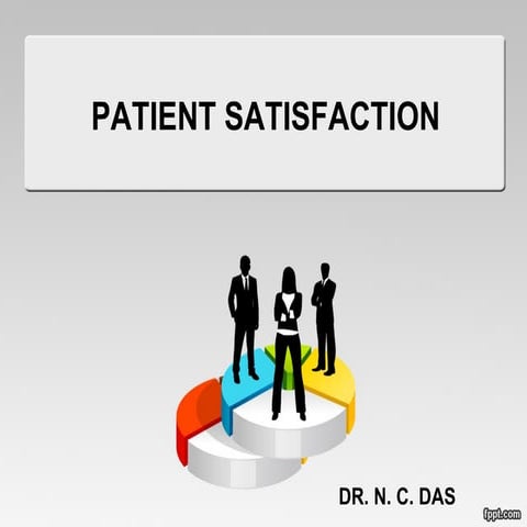 Patient satisfaction
