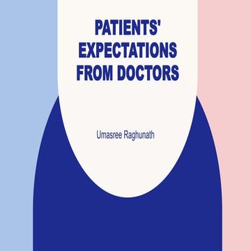 Patients' expectations from doctors.pptx