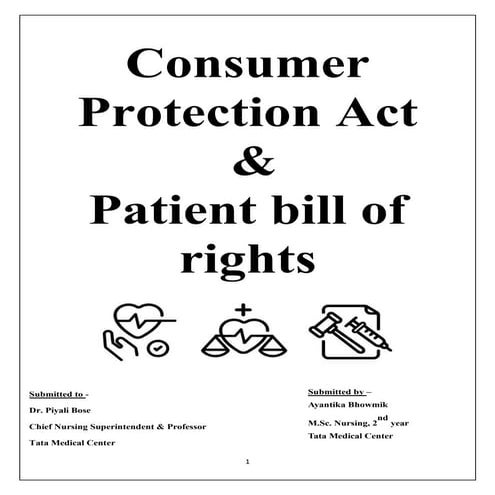 Consumer Rights SAMPLE PROJECT.pptx