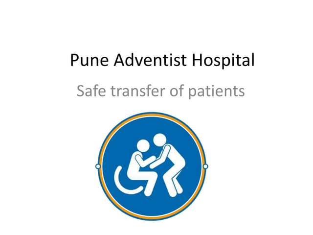 Pre operative checklist | PPTX