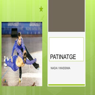 Patinatge artístic