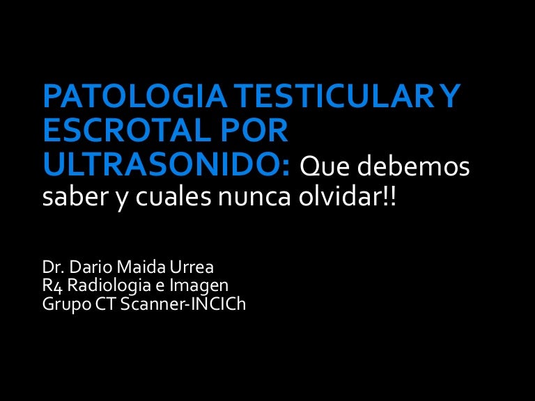 el hidrocele causa disfunción eréctil