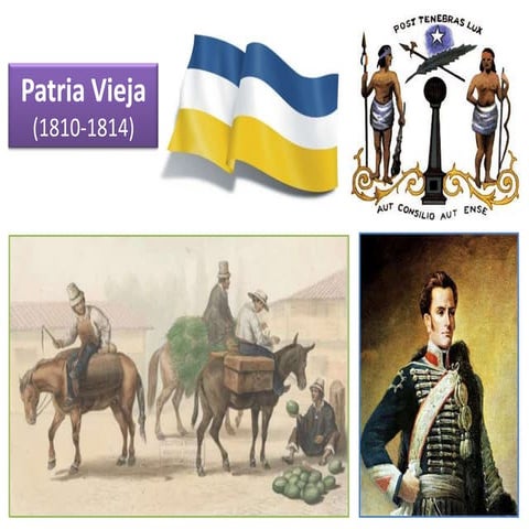 Patria vieja