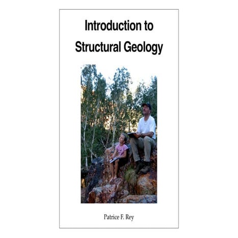 Introduction to Structural Geology-Patrice intro to_sg