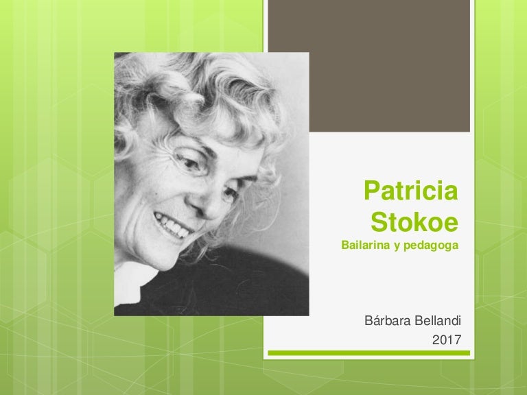 Patricia Stokoe