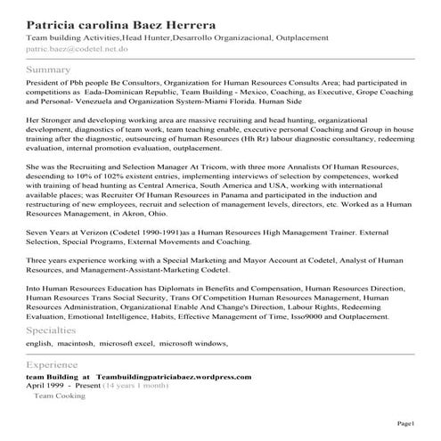 Patricia carolina baez herrera 2