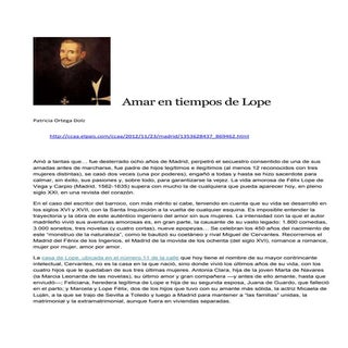 Patricia ortega dolz