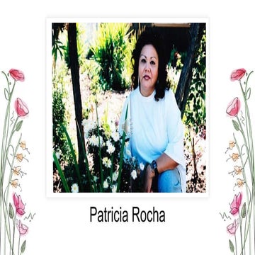 Patricia Rocha | PPTX