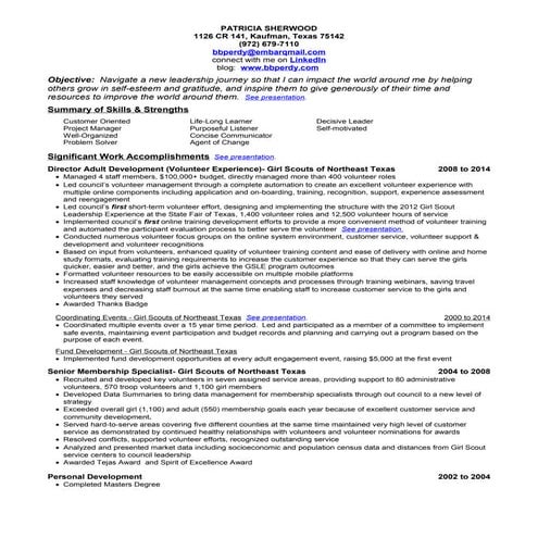 Professional Portfolio Sample | PDF