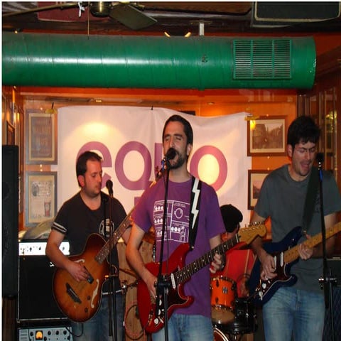 St Patrick (Jaén) 19/03/12