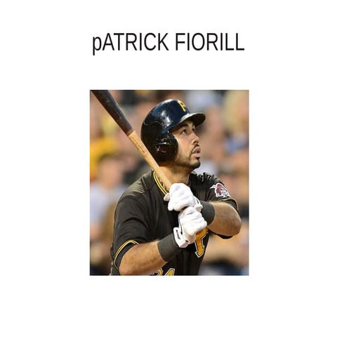 pATRICK FIORILL | PDF