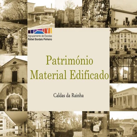 Património material edificado | PPTX