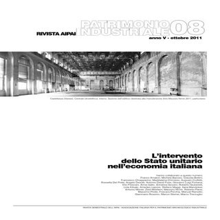 Archeologia industriale in Valle olona