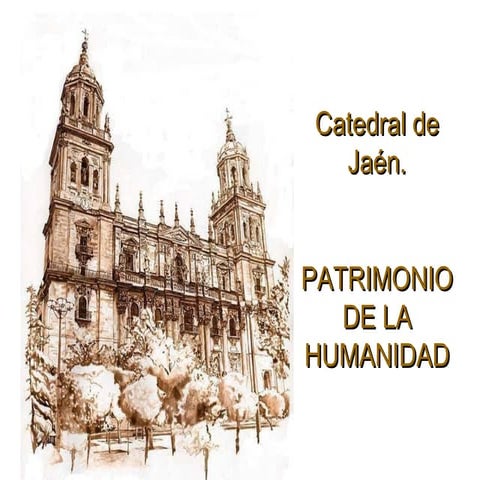 Catedral de Jaén 