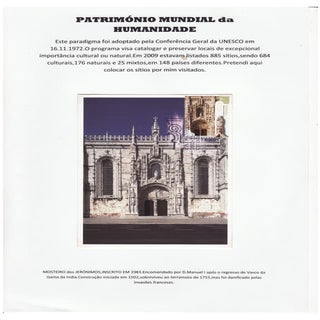 Patrimonio Mundial da Humanidade