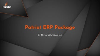 Patriot ERP Package.pptx