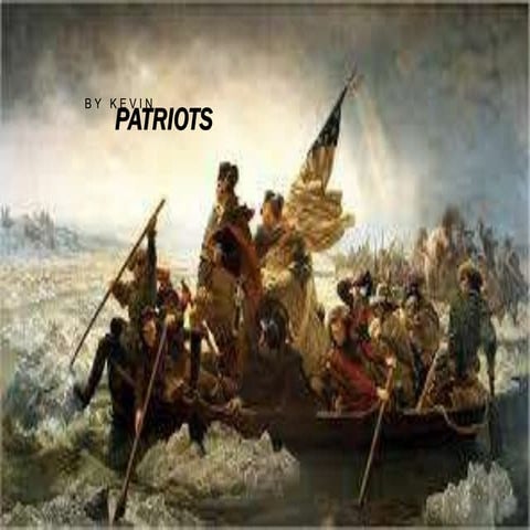 Patriots