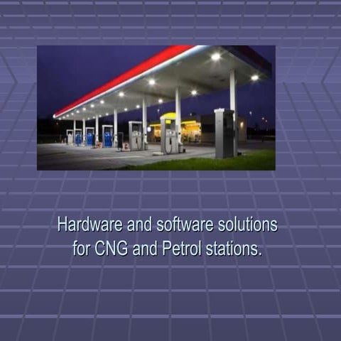 CNG Automation System IN Bangladesh | PPT