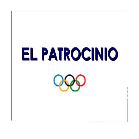 Patrocinio