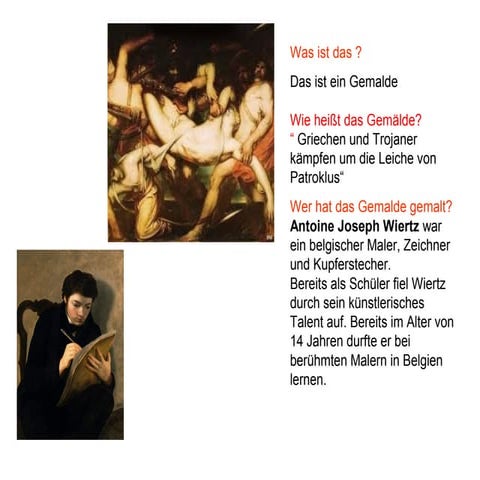 Patroklus Leiche, wiertz Kiki