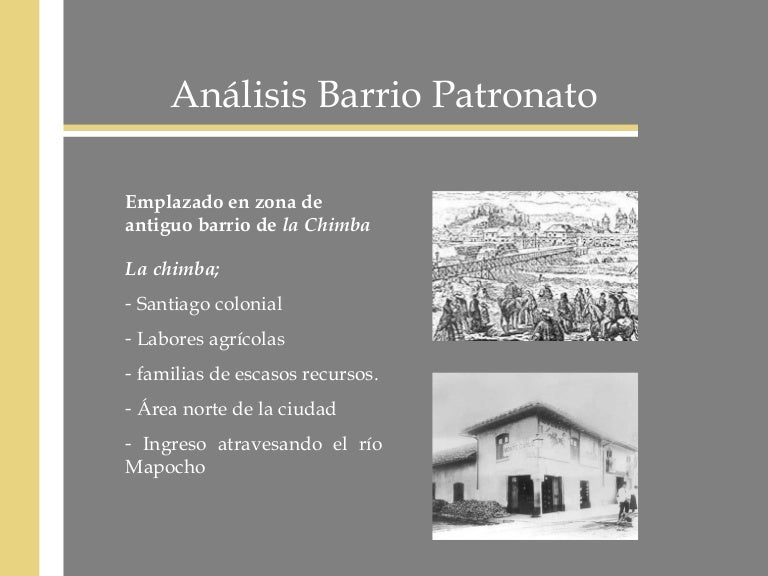 Patronato