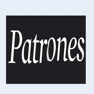 Patrones de modelos de negocios