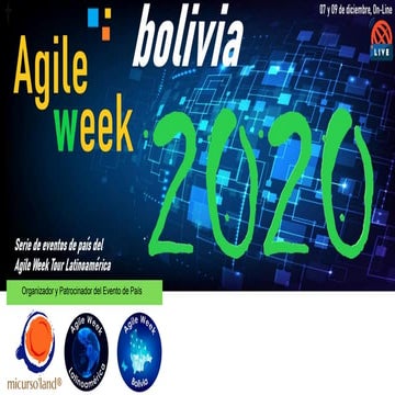 Patrones de Scrum orientados al valor