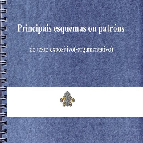 Patróns textuais