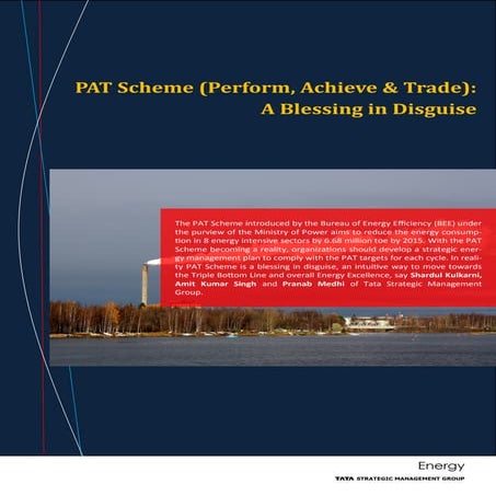 Perform Achieve Trade Scheme