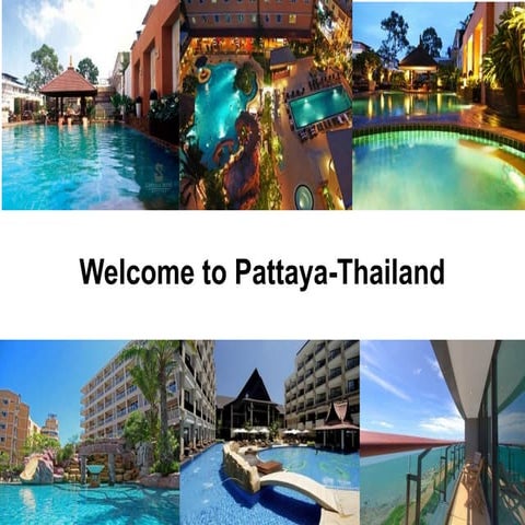 Pattaya -Thailand Deals 