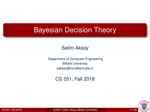 Pattern baysin