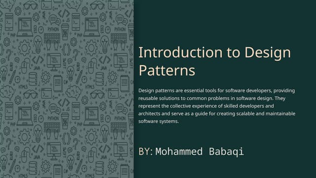 sample     Pattern Design explaine .pptx