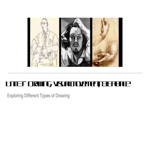 Patterned still life vocab terms and examples