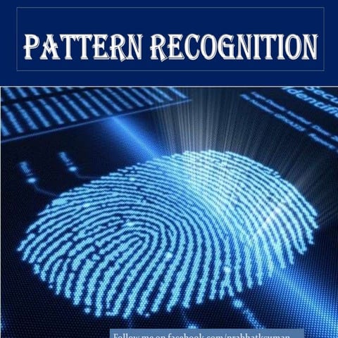 Pattern recognition