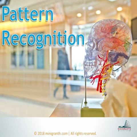 Pattern recognition