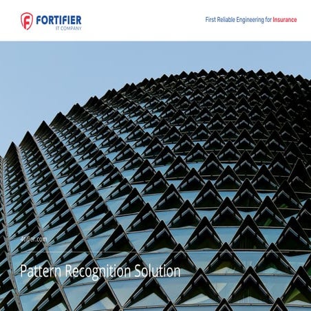 [Fortifier] Pattern recognition (Natalie Vynogradska)